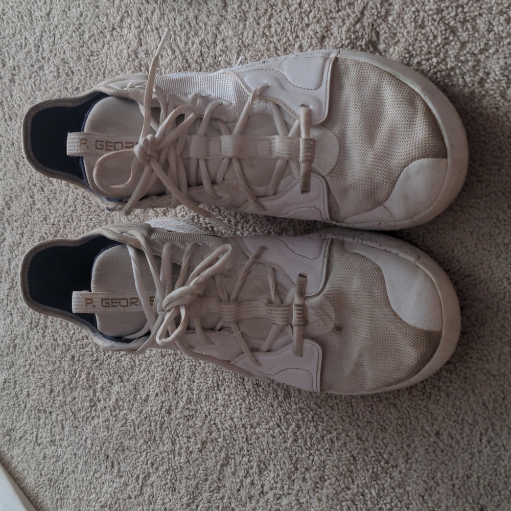 Nike Paul George basketball shoe